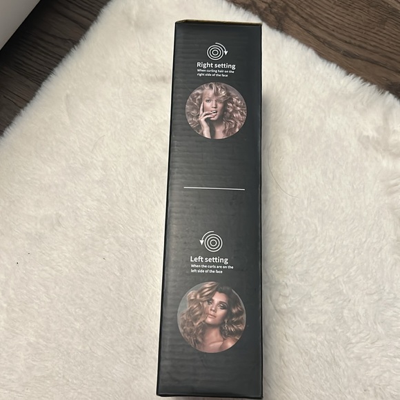 Hair curler tool (automatic) - Picture 2 of 4